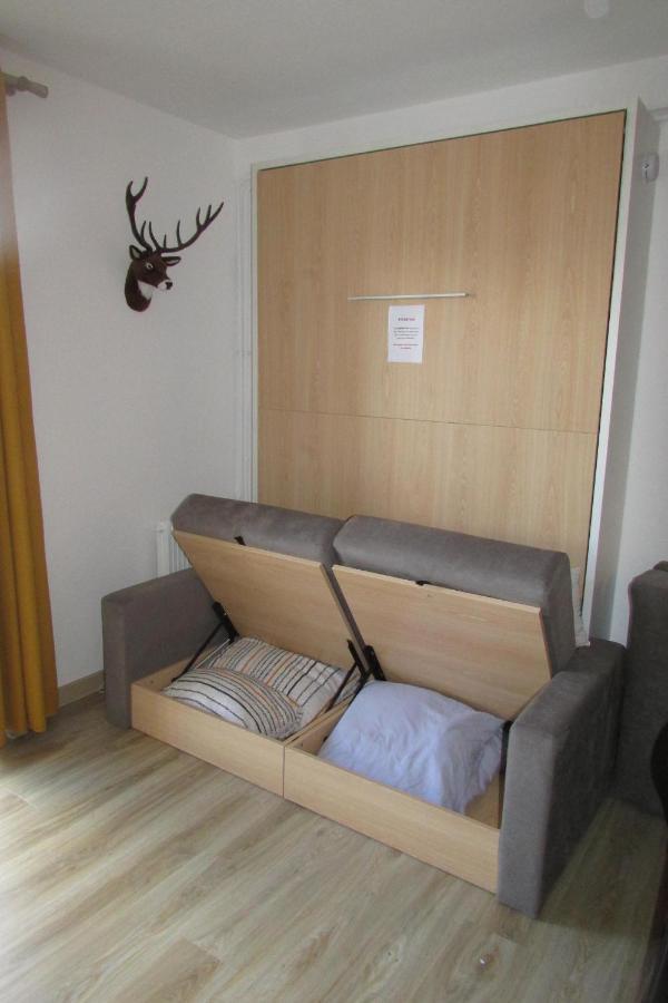 Studio Cocooning Tout Confort Les Angles Buitenkant foto