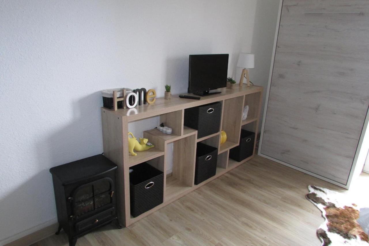 Studio Cocooning Tout Confort Les Angles Buitenkant foto